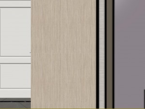 panoramic neo-classical style living room dining room 14 Modelo 3D