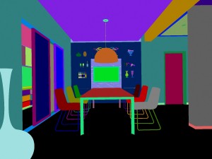 restaurant kitchen 1801 3Dモデル