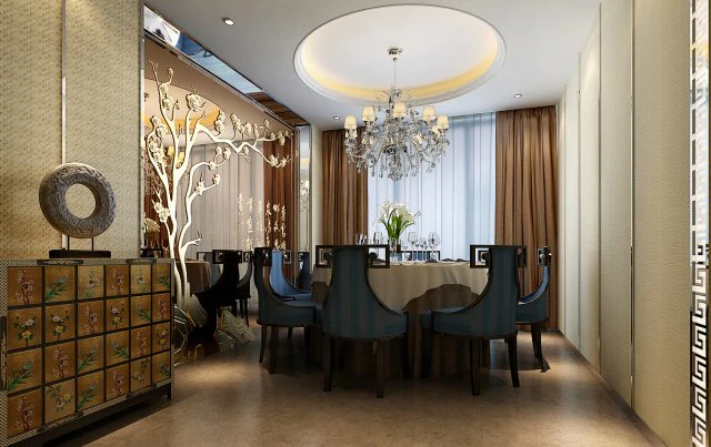 restaurant kitchen 1804 3D Model .c4d .max .obj .3ds .fbx .stl .blend 