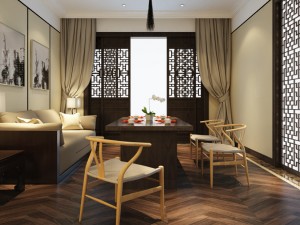 restaurant kitchen 1806 3D Model