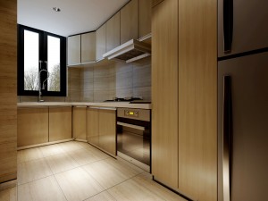 restaurant kitchen 1807 3Dモデル