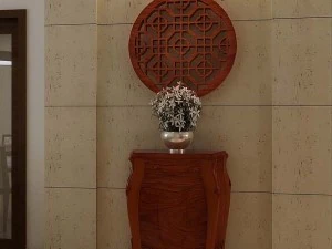 sala de estar moderna de lujo 1829 Modelo 3D