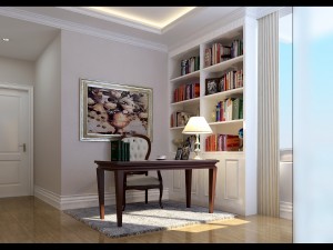 family office study 1807 Modello 3D