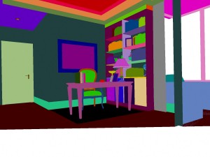 family office study 1807 Modello 3D