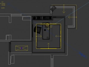 family office study 1807 Modello 3D