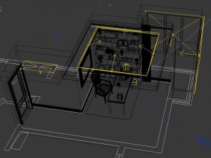 family office study 1807 Modello 3D
