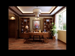 family office study 1809 3Dモデル