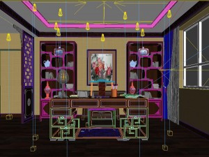 family office study 1809 Modelo 3D