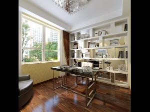family office study 1810 3D 模型