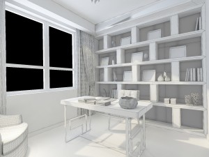 family office study 1810 3D 模型