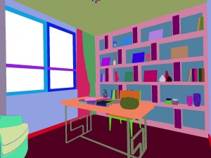 family office study 1810 3D 模型