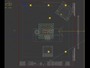family office study 1810 3D 模型