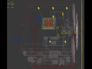 family office study 1810 3D 模型