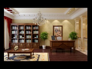 family office study 1815 3D मॉडल