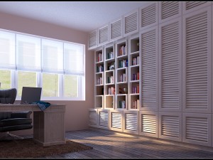 family office study 1815 3D मॉडल