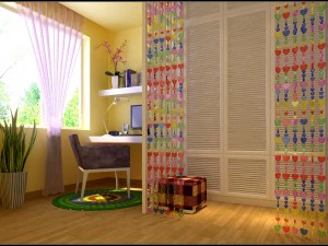 aile ofisi &ccedil;alışması 1816 3D Model