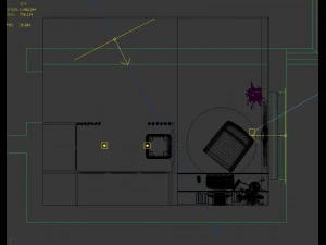 family office study 1816 3D Model