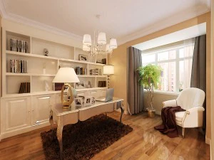 studio sul family office 1817 Modello 3D