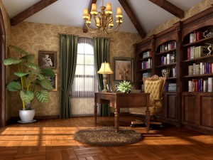 family office study 1819 3D मॉडल