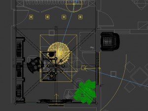 family office study 1819 3D Model