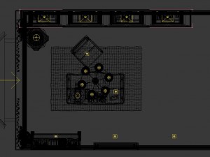family office study 1822 3D 模型