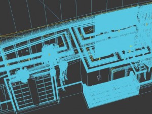 family office study 1823 3D Model