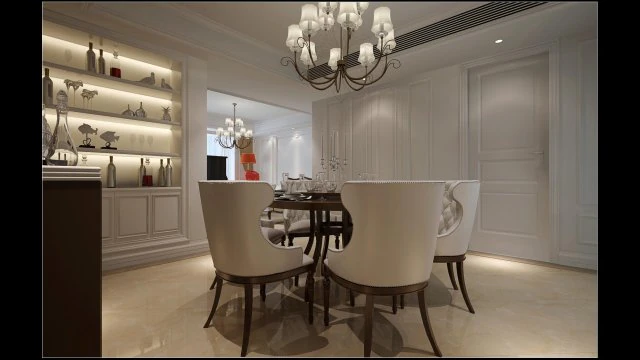 european modern living room 1844 3D Model .c4d .max .obj .3ds .fbx .stl .blend 