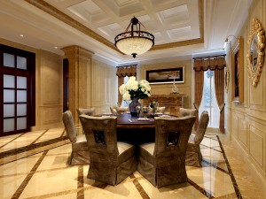 stylish style living room 1801 3Dモデル