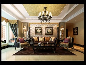 sal&oacute;n europeo de moda 5148 Modelo 3D