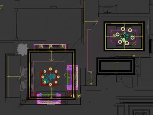 fashion european living room 5154 3D Model