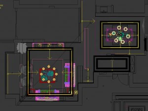 fashion european living room 5154 3D Model