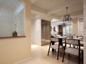 the living room is 1810 3D Model