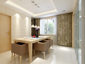 modern style double living room 1801 3Dモデル