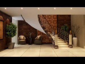 sala de moda moderna 1822 Modelo 3D