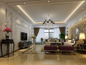 modern fashion room 1838 3D Model
