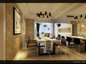 modern style living room 1802 Modèle 3D
