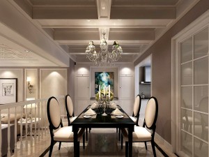european-style living room design 09 3Dモデル