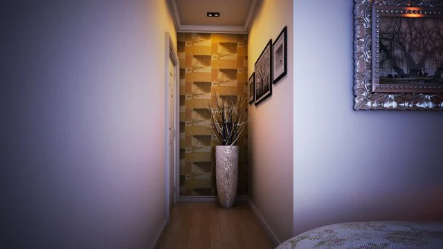 fashion european bedroom 1803 3D Model .c4d .max .obj .3ds .fbx .stl .blend