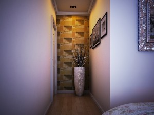 fashion european bedroom 1803 3D मॉडल