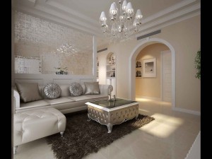 fashion european bedroom 1806 3D Модель