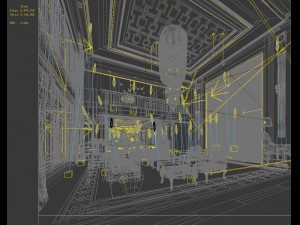 stylish avant-garde living room design 51 Modèle 3D