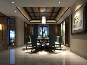 stylish avant-garde living room design 70 Model 3D
