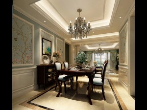 stylish family living room design 09 Model 3D