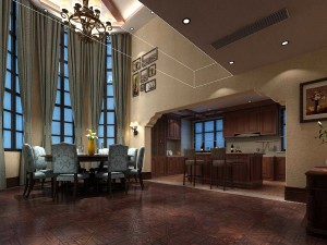 stylish family living room design 15 Modelo 3D