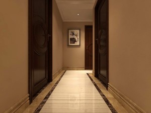 stylish family living room design 17 Modello 3D