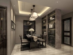 stylish family living room design 22 3D मॉडल
