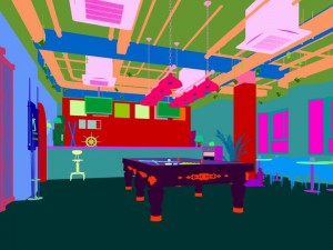 party bar ktv sauna design complete 16 3D मॉडल