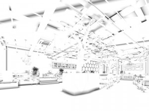 party bar ktv sauna design complete 18 3D Модель