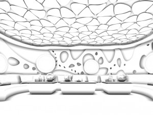 party bar ktv sauna design complete 21 3D Модель