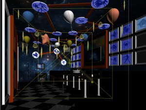 party bar ktv sauna design complete 30 Modelo 3D
